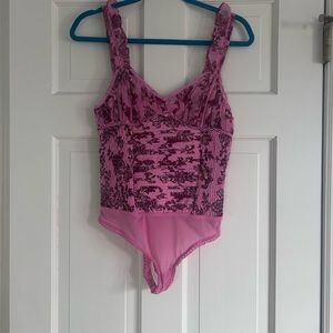 free people weekend plans bodysuit